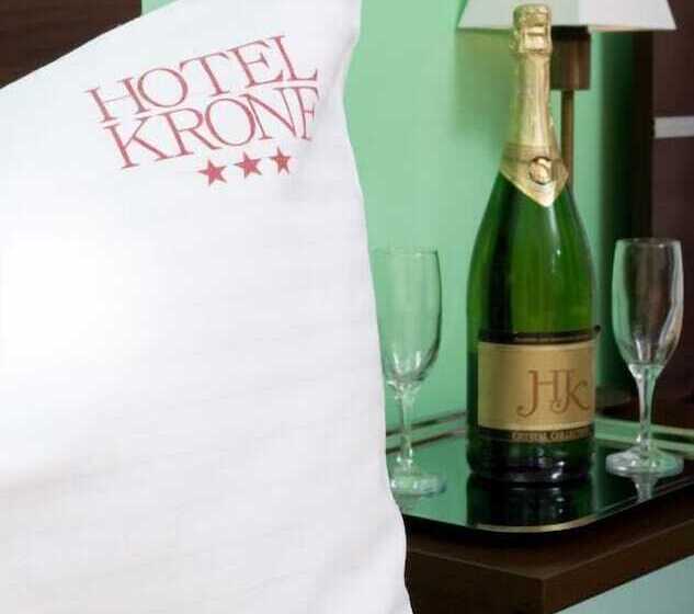 اتاق استاندارد, Krone Hotel Bistrita