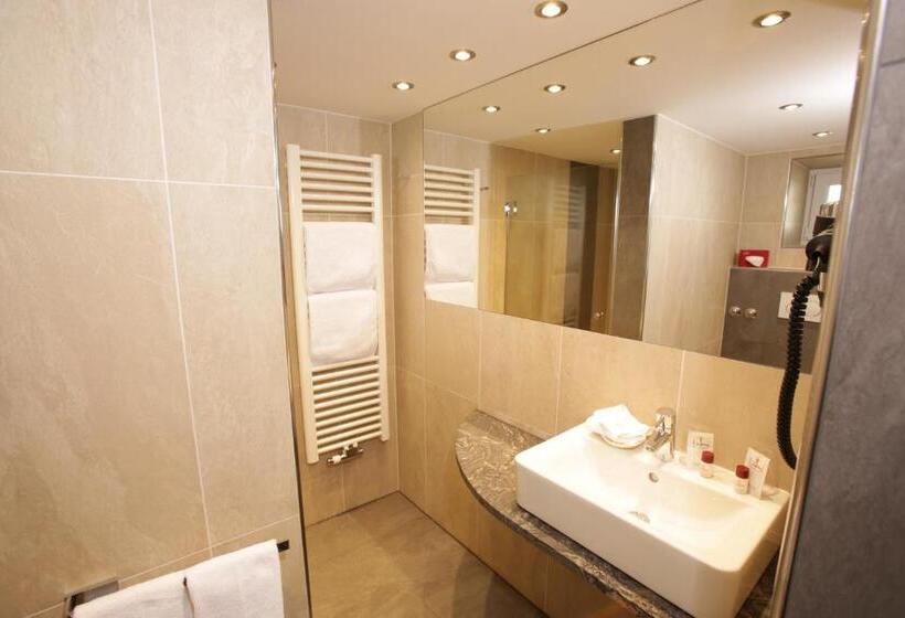 Номер Стандарт Вид на Горы, Wellness & Landhotel Prinz  Wellness & Romantik