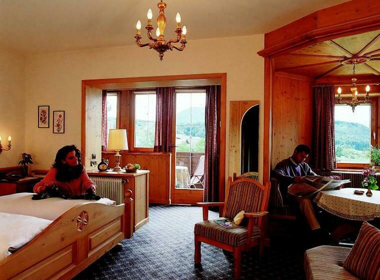 اتاق استاندارد, Aldranser Hof