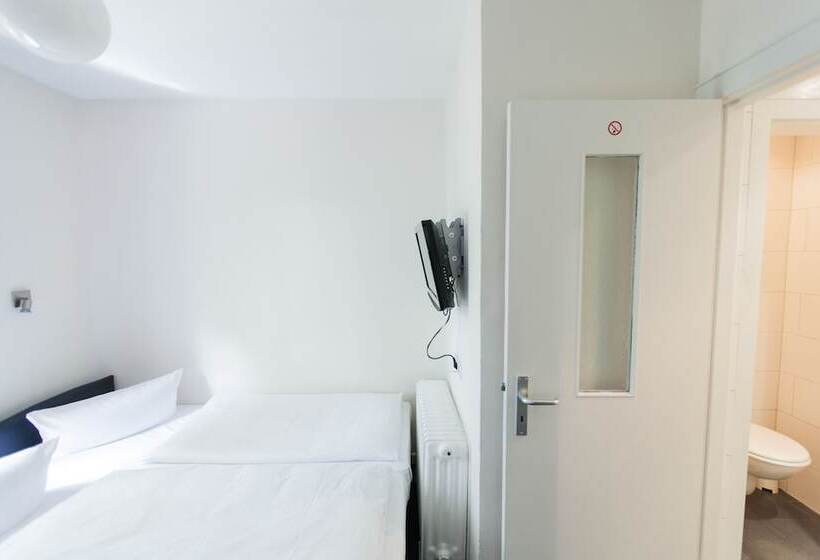标准间, Arcade Hotel & Hostel Hamburg