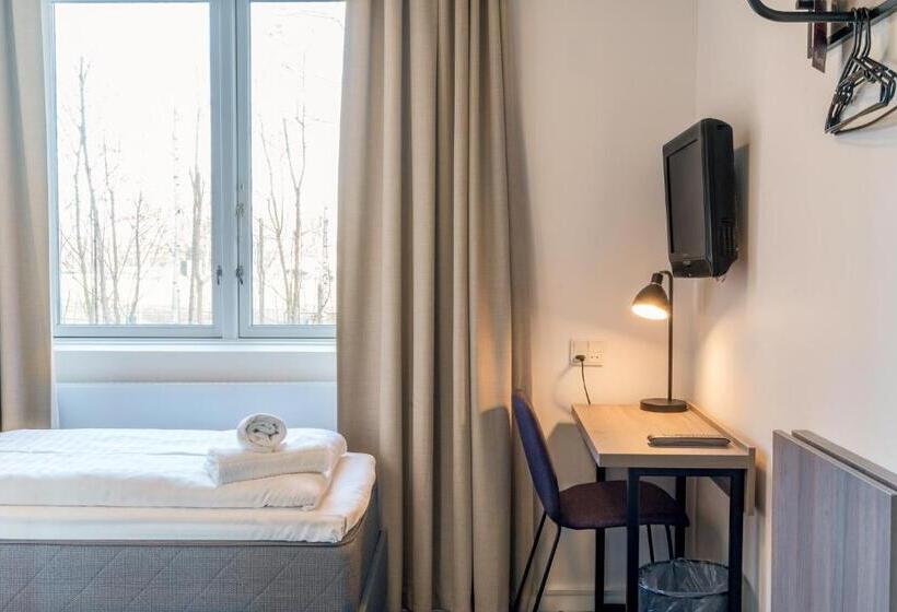 스탠다드 싱글 룸, Copenhagen Go
