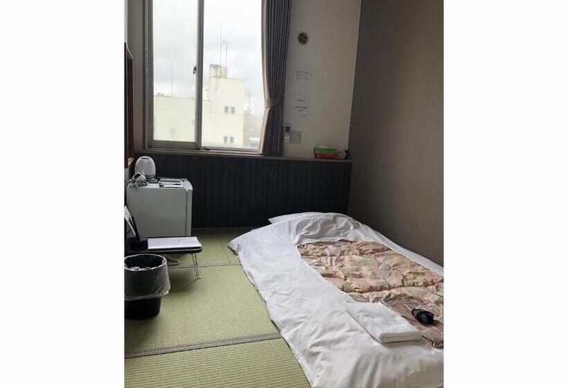 Habitación Estándar Individual, Tetora Asahikawa Station