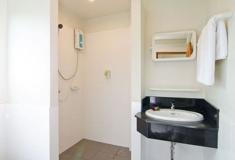 غرفة قياسية, Diamond Place Ao Nang