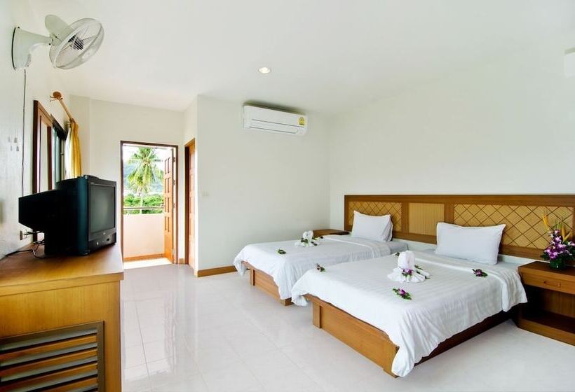 غرفة قياسية, Diamond Place Ao Nang