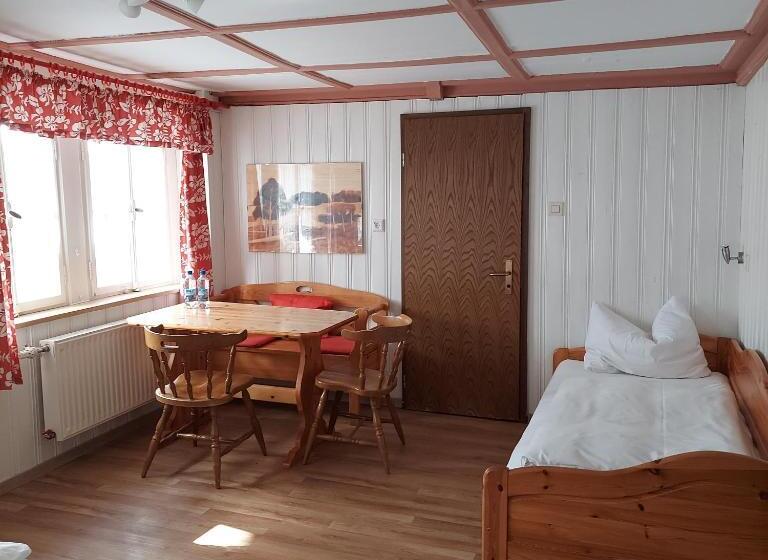 家庭间, Gasthof Inselgraben Garni