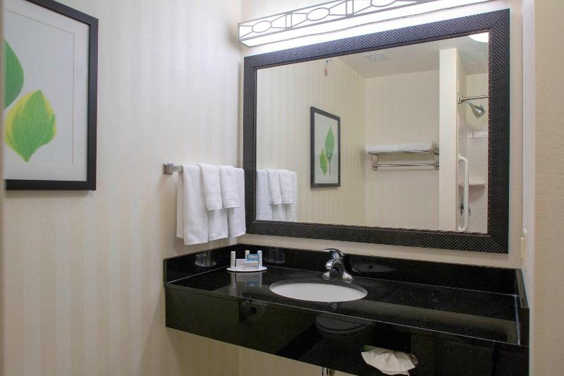 Chambre Standard Lit King Size, Hampton Inn & Suites Ft. Worth Burleson