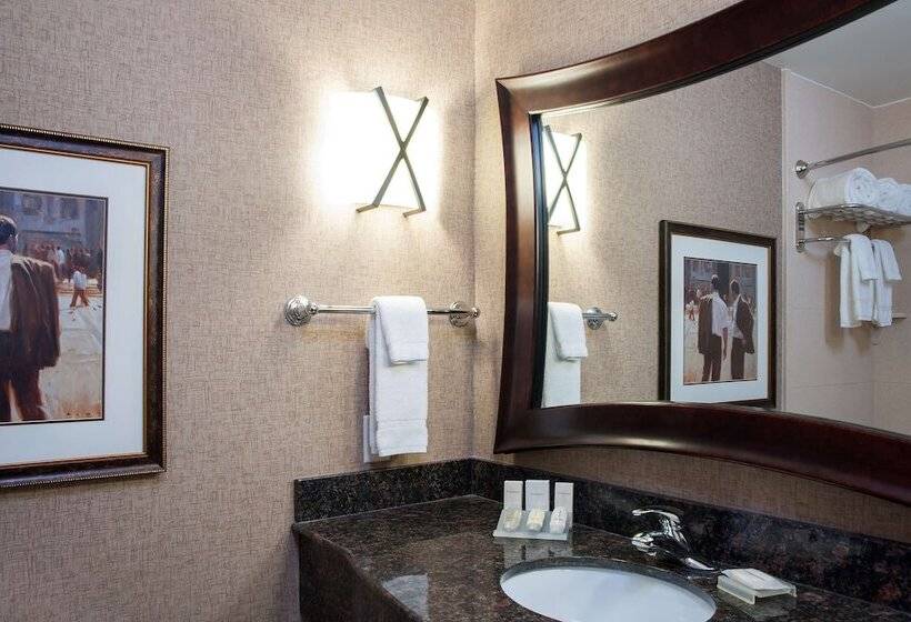 Junior Suite, Hilton Garden Inn Columbus/edinburgh
