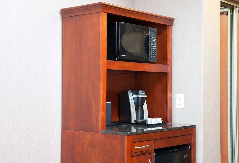 Cameră Standard Adaptată pentru Discapacitaţi, Hilton Garden Inn Columbus/edinburgh
