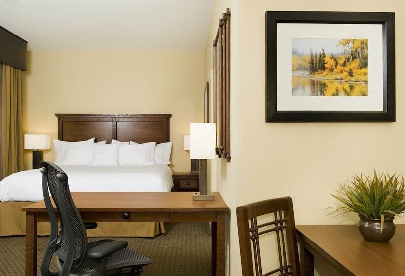 Студия Стандарт Двуспальная Кровать, Homewood Suites By Hilton Bozeman