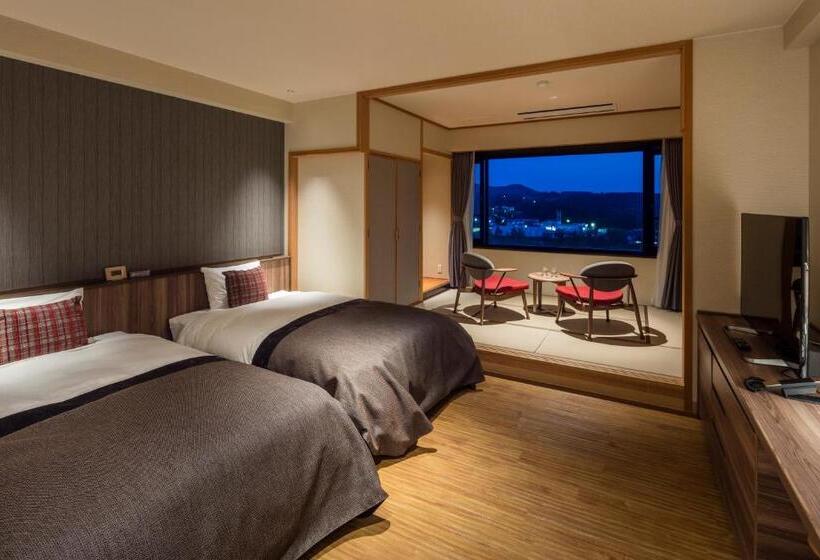 Номер Стандарт, Kiki Shiretoko Natural Resort