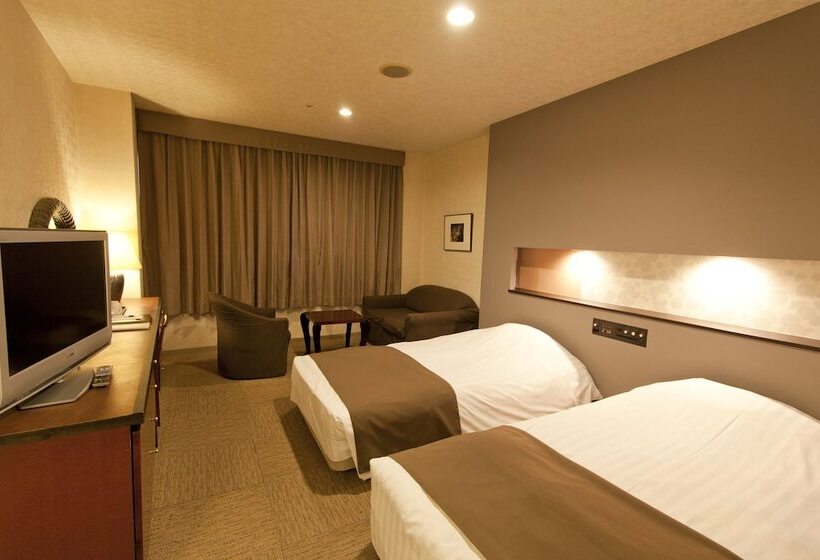 Standard Room Superior Floor, Otaru Asari Classe