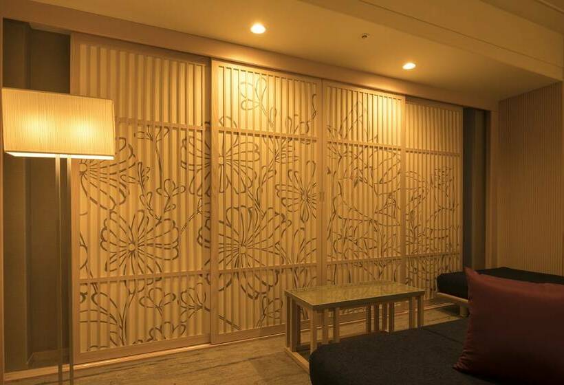 اتاق استاندارد با چشم‌انداز, Urayasu Brighton Hotel Tokyo Bay