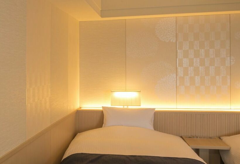 اتاق استاندارد با چشم‌انداز, Urayasu Brighton Hotel Tokyo Bay