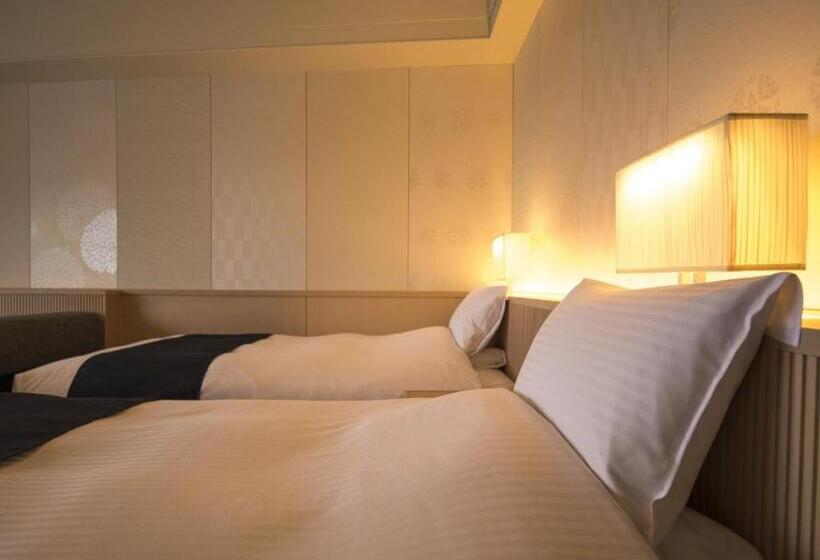 اتاق استاندارد با چشم‌انداز, Urayasu Brighton Hotel Tokyo Bay