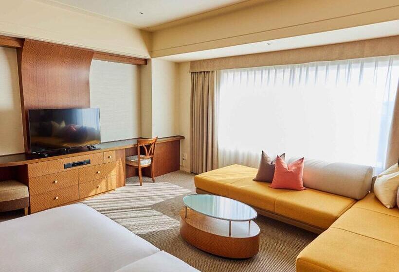 اتاق سوپریور در طبقه همکف, Urayasu Brighton Hotel Tokyo Bay