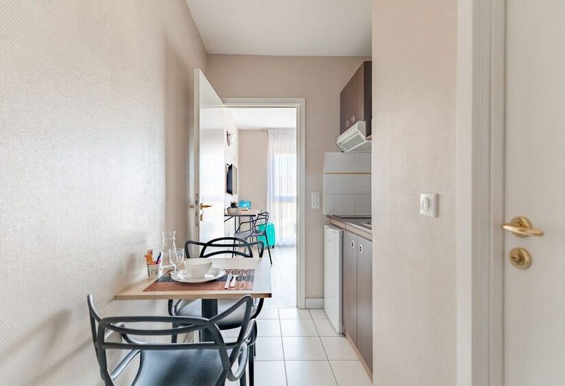 标准工作室, Appart City Classic Arlon  Porte Du Luxembourg