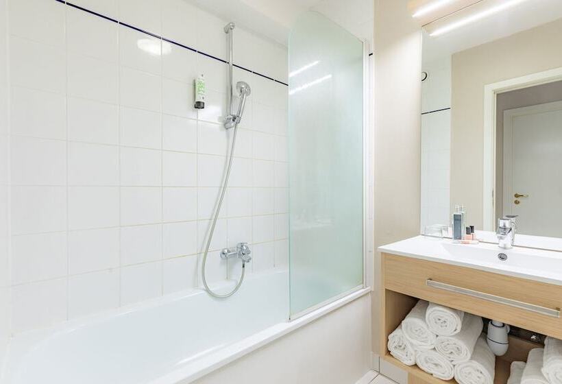 带2个卧室的公寓, Appart City Classic Arlon  Porte Du Luxembourg