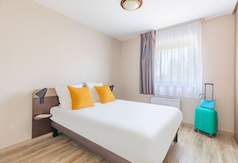 带2个卧室的公寓, Appart City Classic Arlon  Porte Du Luxembourg