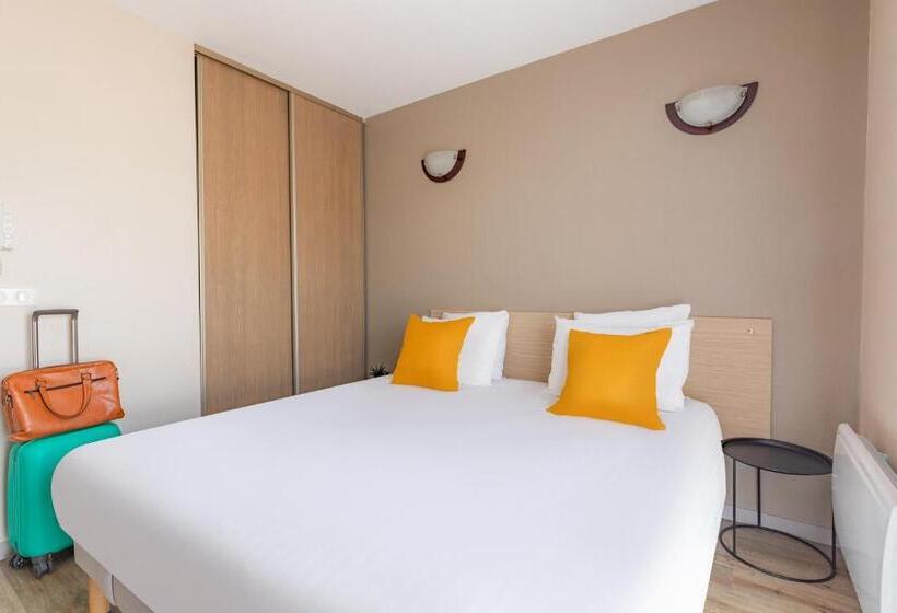 标准工作室, Appart City Classic Arlon  Porte Du Luxembourg
