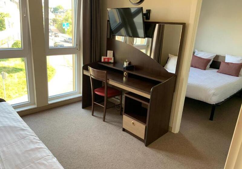 带1个卧室的公寓, Appart City Classic Arlon  Porte Du Luxembourg