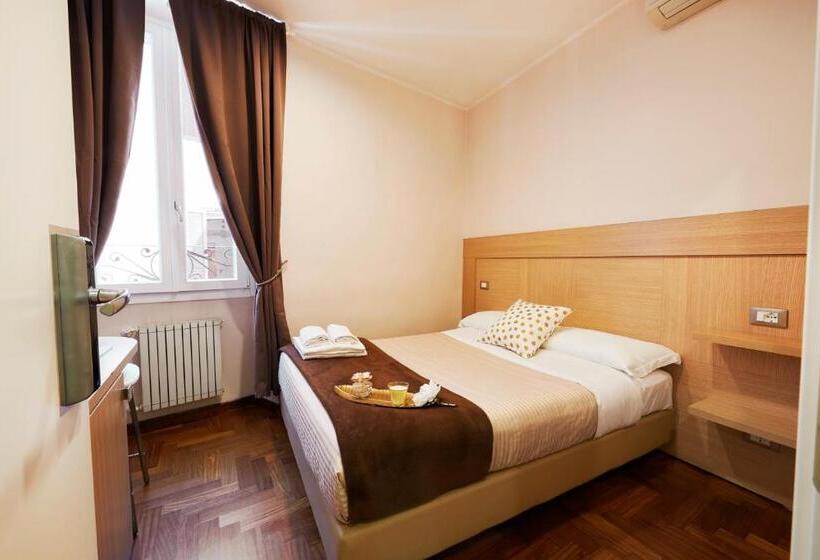 اتاق استاندارد یک نفره, La Piccola Maison