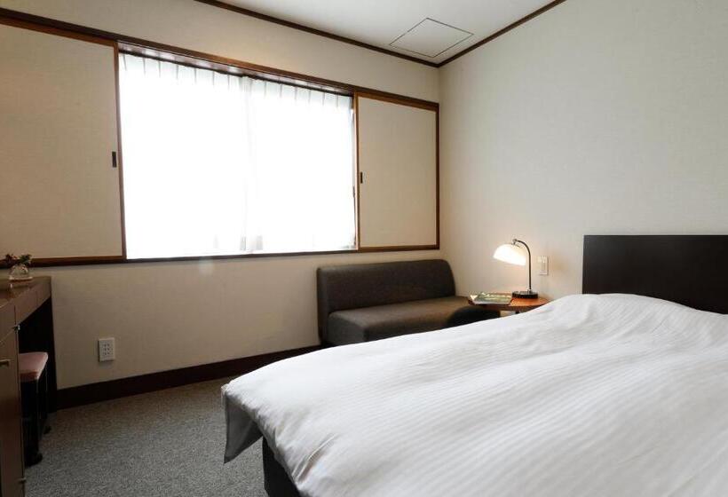 Номер Стандарт Индивидуальный, Ryokan Asukasou At The Entrancne Of Nara Park