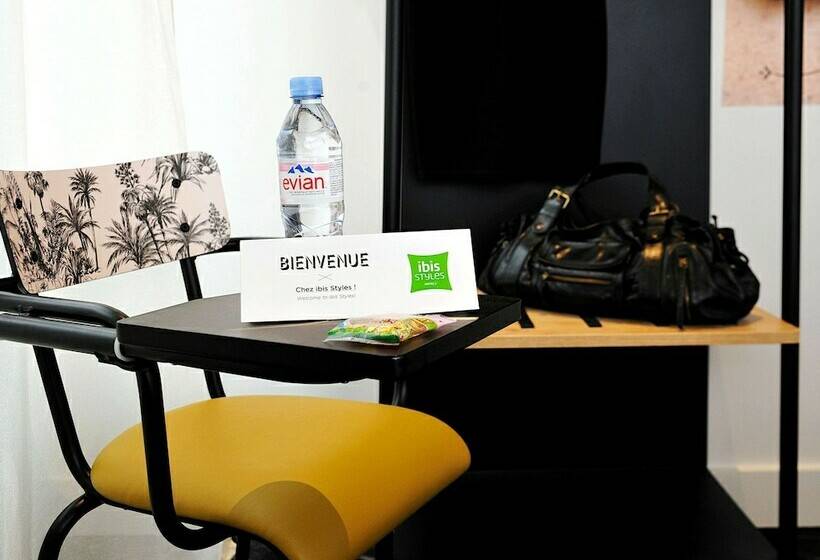 اتاق استاندارد, Ibis Styles Paris Gare De Lyon Tgv