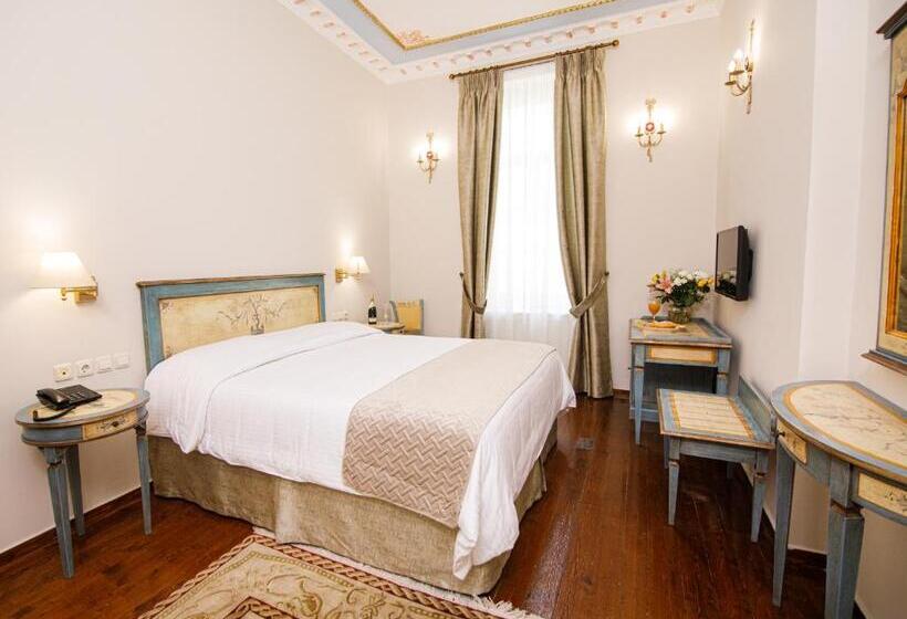 Номер Executive, Palaiologos Luxury City
