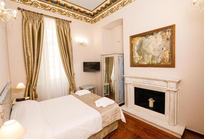 Номер Стандарт Индивидуальный, Palaiologos Luxury City
