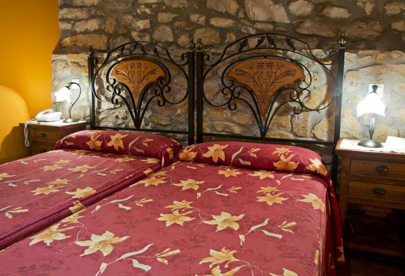 スタンダードルーム, Casona Los Caballeros