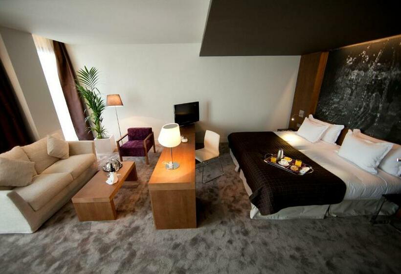 テラス付きジュニアスイート, Blau Hotel Las Caldas