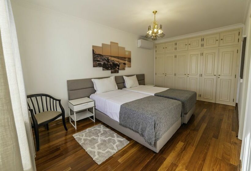 Quarto deluxe, Four Seasons Vilamoura