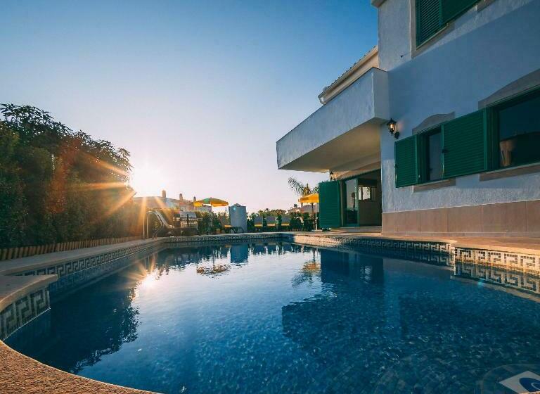 Villa 1 Quarto com piscina, Four Seasons Vilamoura