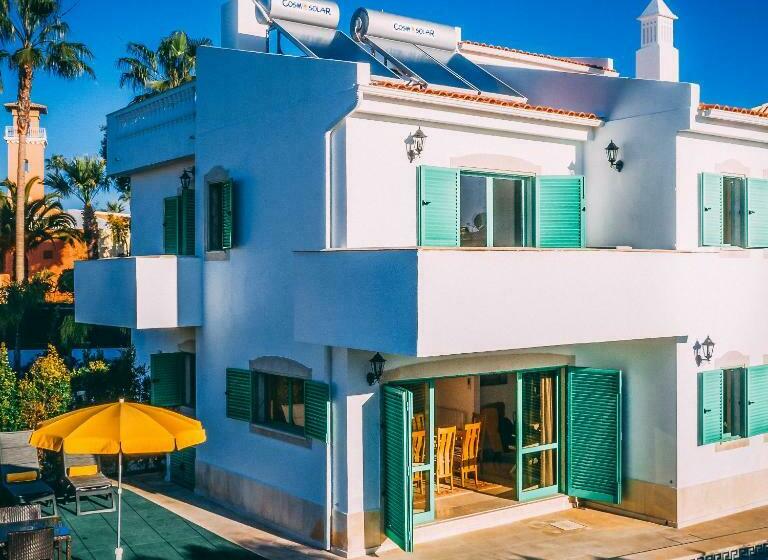 Villa 1 Quarto com piscina, Four Seasons Vilamoura