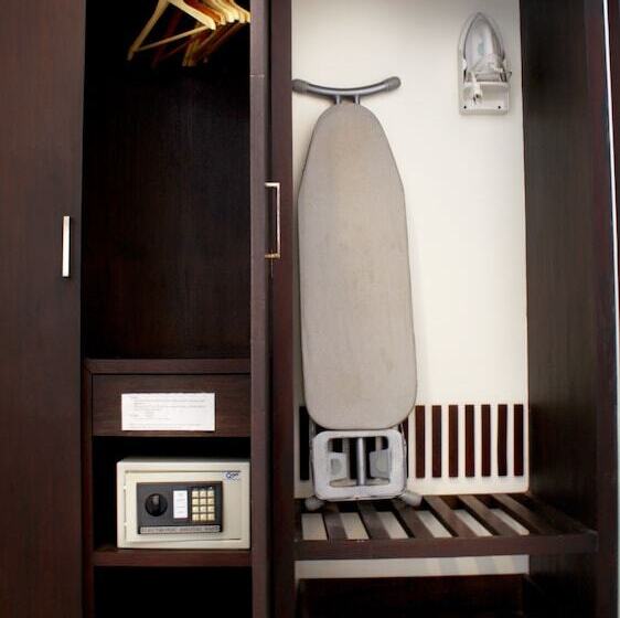 Номер Deluxe, City Inn Vientiane