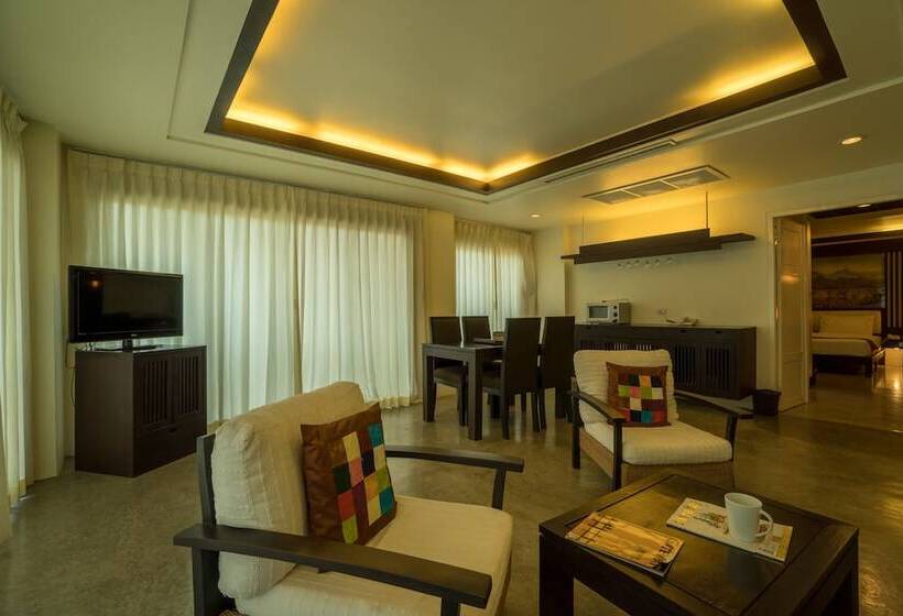 주니어 스위트, City Inn Vientiane