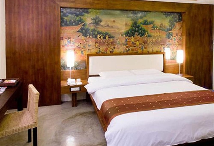 주니어 스위트, City Inn Vientiane