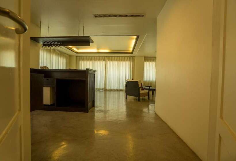 Президентский Люкс, City Inn Vientiane