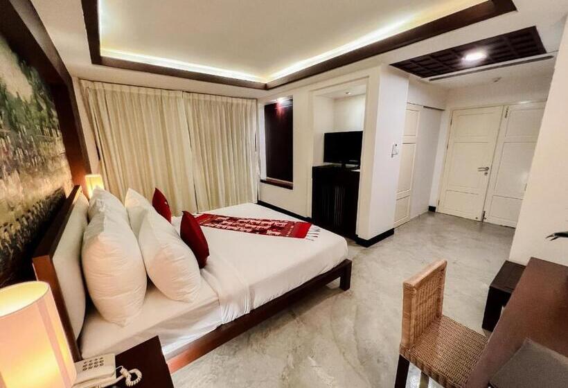 주니어 스위트, City Inn Vientiane