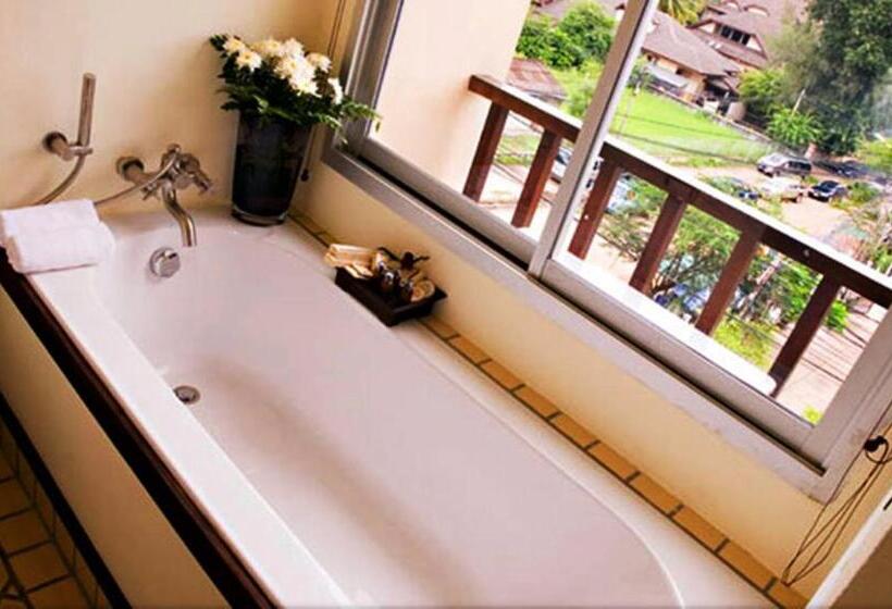 주니어 스위트, City Inn Vientiane