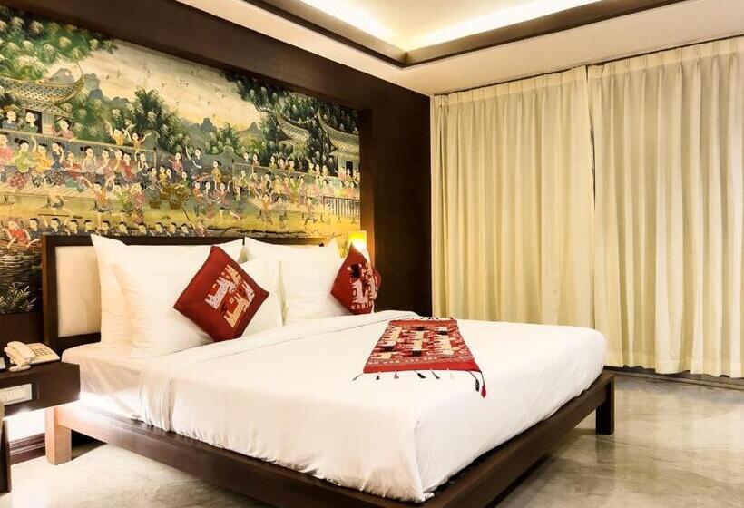 주니어 스위트, City Inn Vientiane