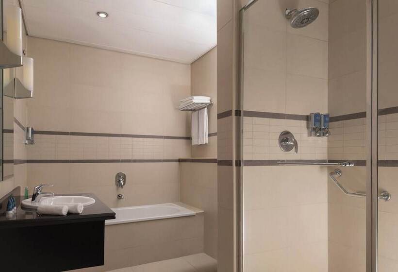 اتاق استاندارد با چشم‌انداز شهر, Four Points By Sheraton Lagos