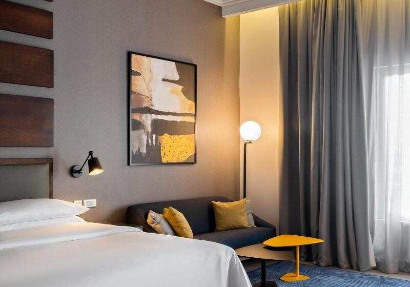 سوئیت اجرایی با تخت کینگ, Four Points By Sheraton Lagos