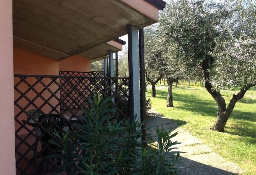 اتاق کلاسیک, Garden Village San Marino