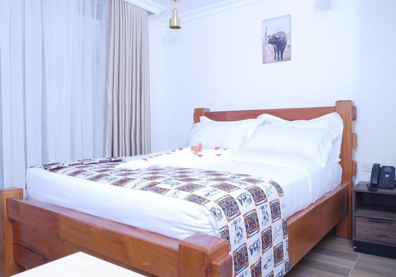 Номер Стандарт, The Originals City, Hôtel Ambacia, Tours Sud