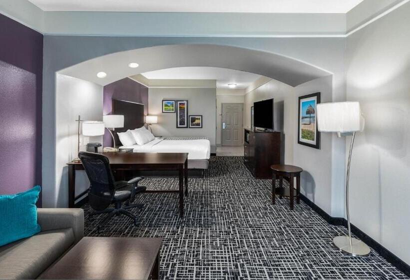 Номер Deluxe Кровать Кинг, La Quinta By Wyndham Port Lavaca