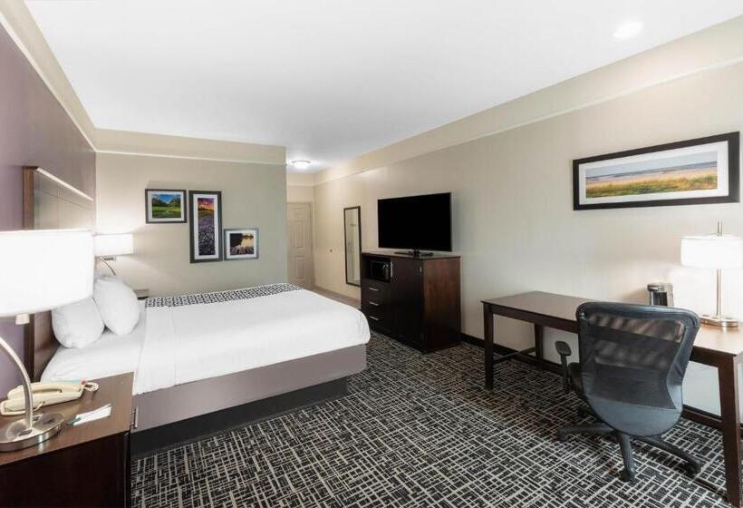 Номер Deluxe Кровать Кинг, La Quinta By Wyndham Port Lavaca