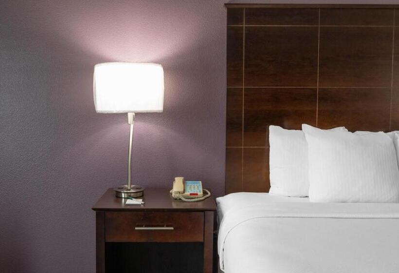 Номер Стандарт Кровать Кинг Адаптированный для Инвалидов, La Quinta By Wyndham Port Lavaca