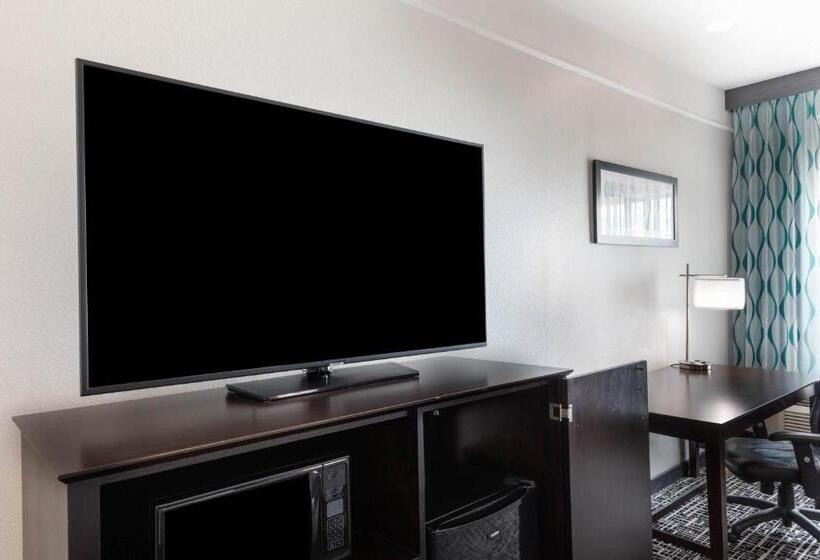 Номер Deluxe Адаптированный для Инвалидов, La Quinta By Wyndham Port Lavaca