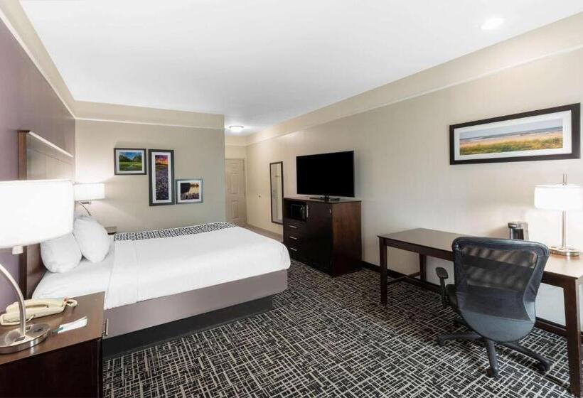 Номер Deluxe Адаптированный для Инвалидов, La Quinta By Wyndham Port Lavaca